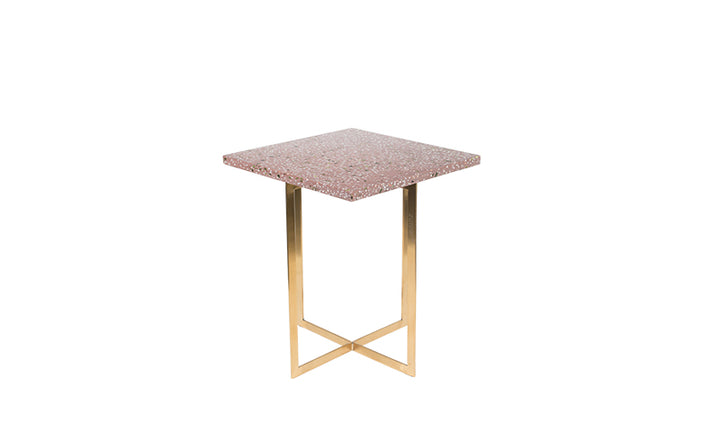 Zuiver Luigi Square Side Table