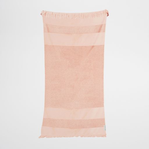 Pink Turkish Beach Towel