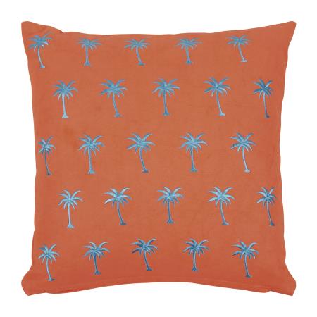 Palm Tree Cushion
