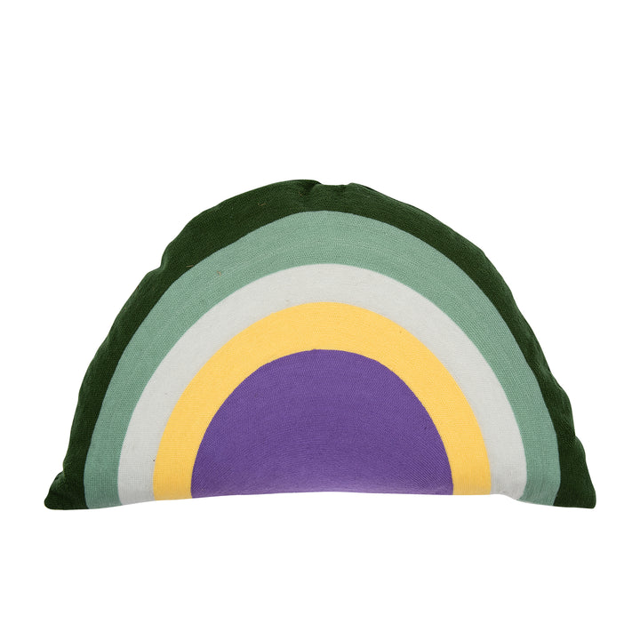 SALE Neutral Rainbow Cushions