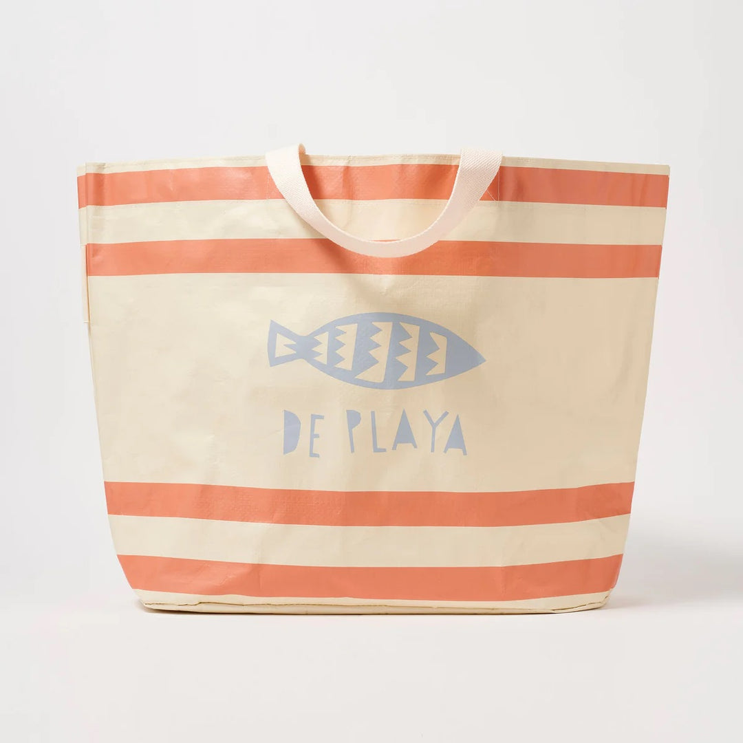 Carryall Bag Coral