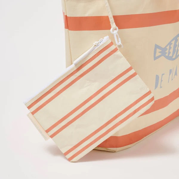 Carryall Bag Coral