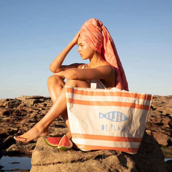 Carryall Bag Coral