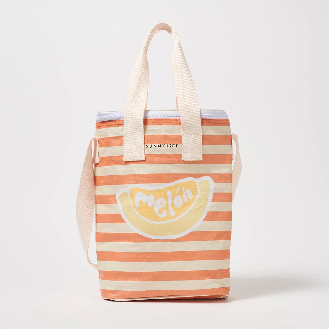 Light Cooler Drinks Bag Melon