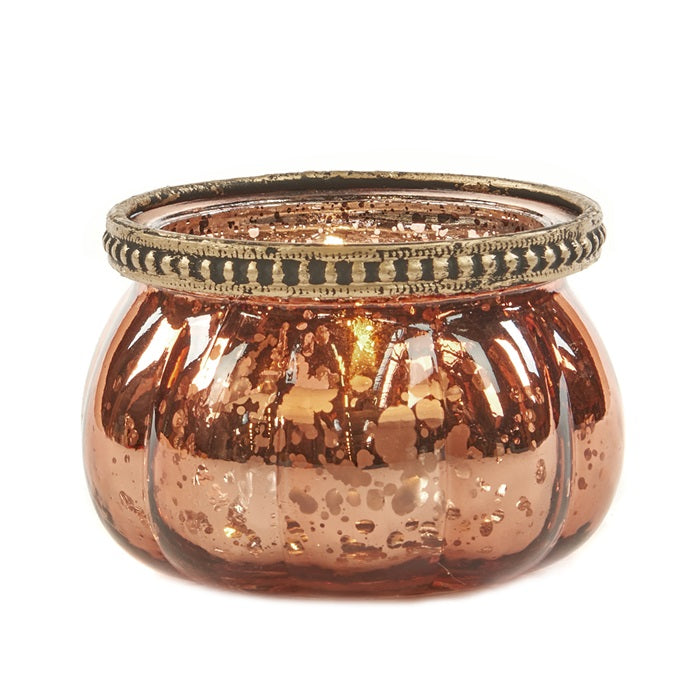 GW Glass Tea Light Holder