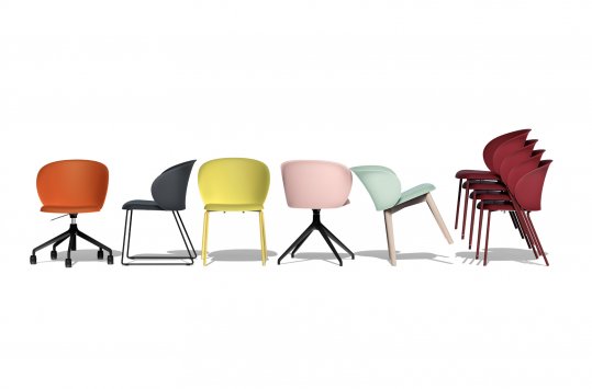 Tuka Chairs & Stools