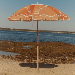 Beach Umbrella 'Baciato Dal Sole'