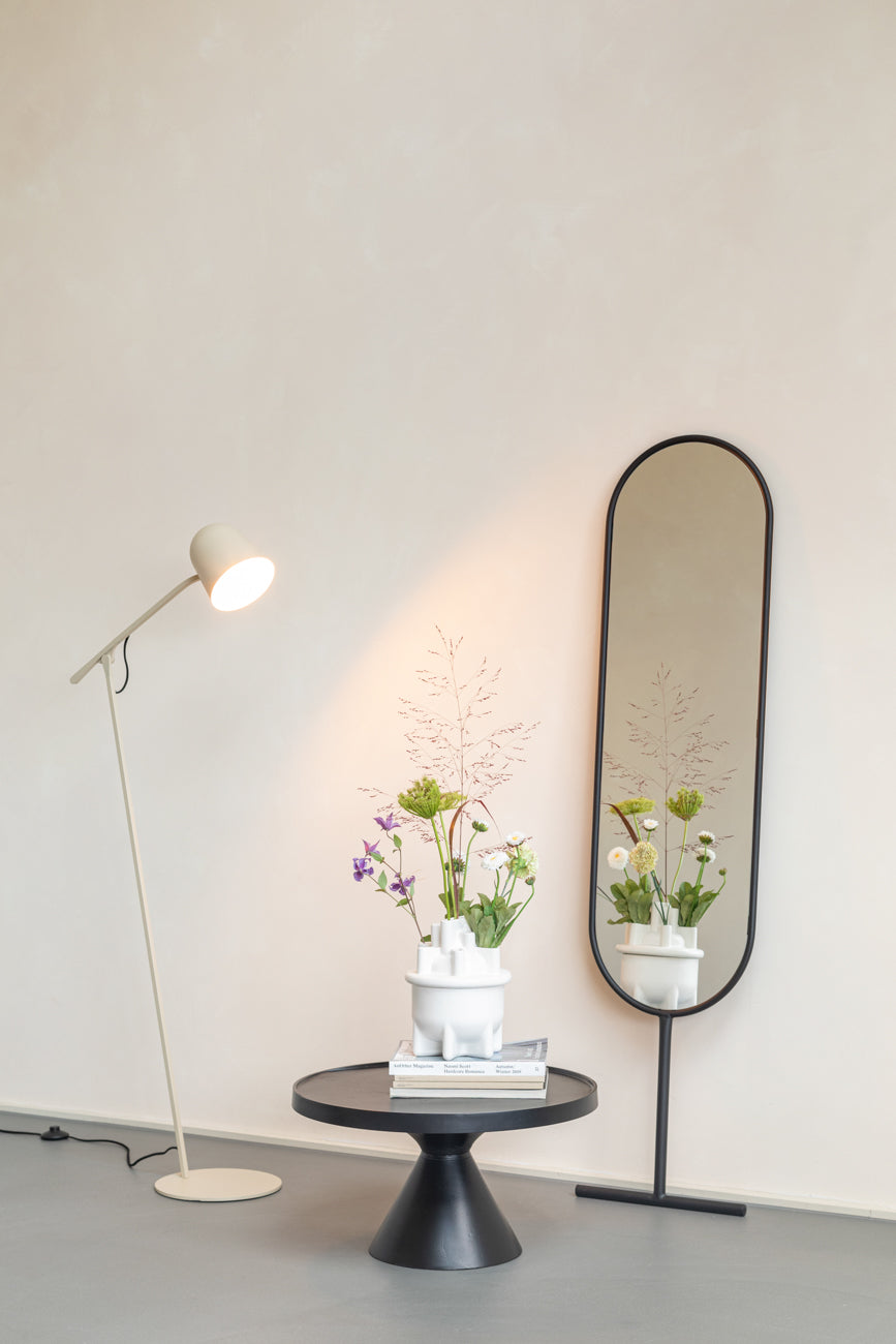 Lau Table/Floor Lamp