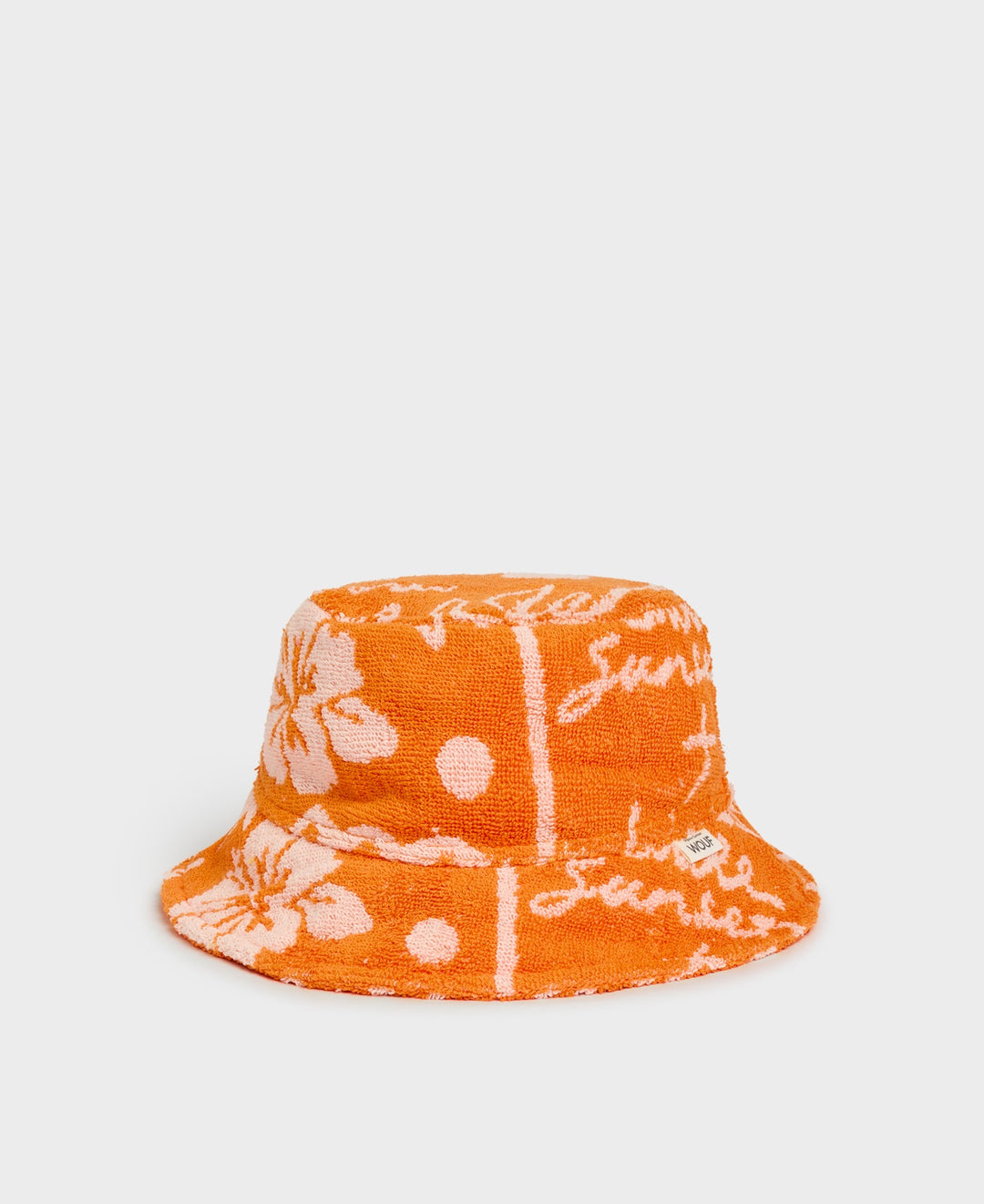 Ibiza Pattern Bags & Hat