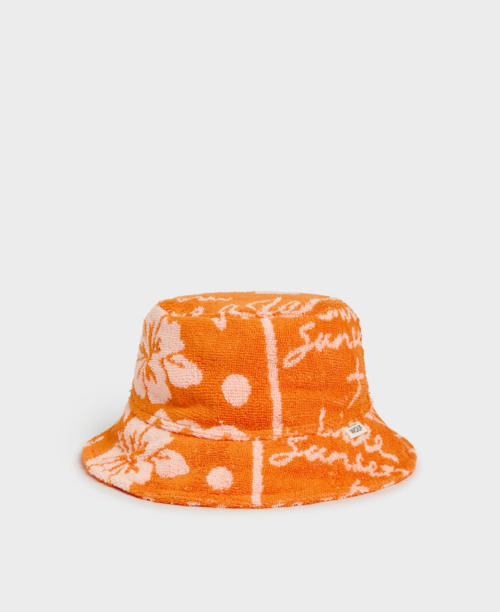 Ibiza Pattern Bags & Hat