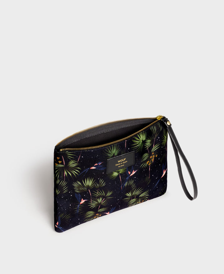 Paradise XL Pouch Bag