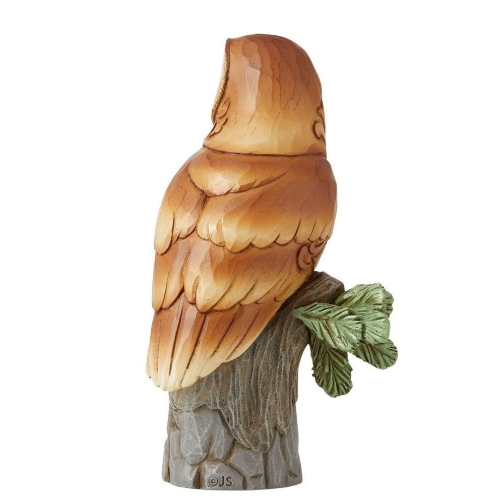 Barn Owl Ornament