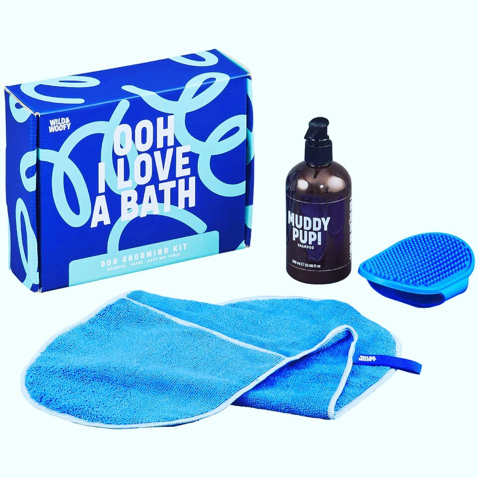 Dog Grooming Kit