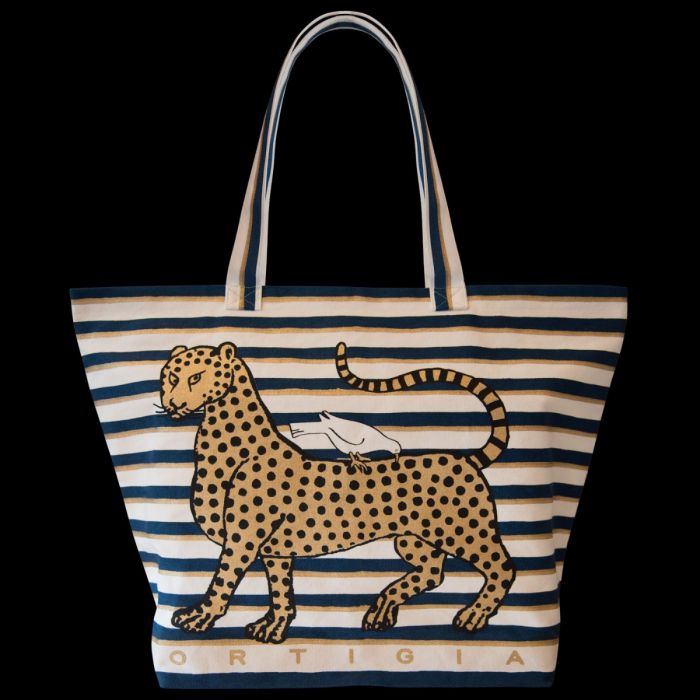 Ortigia Canvas Beach Bags