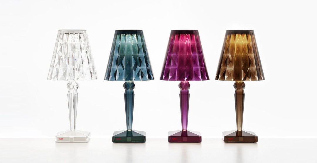 Kartell 'Big Battery' Table Lamp