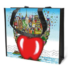 Goebel Big Apple Shopper Bag