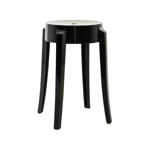 Kartell Charles Ghost Stool