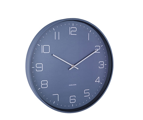 Coloured Lofty Wall Clocks