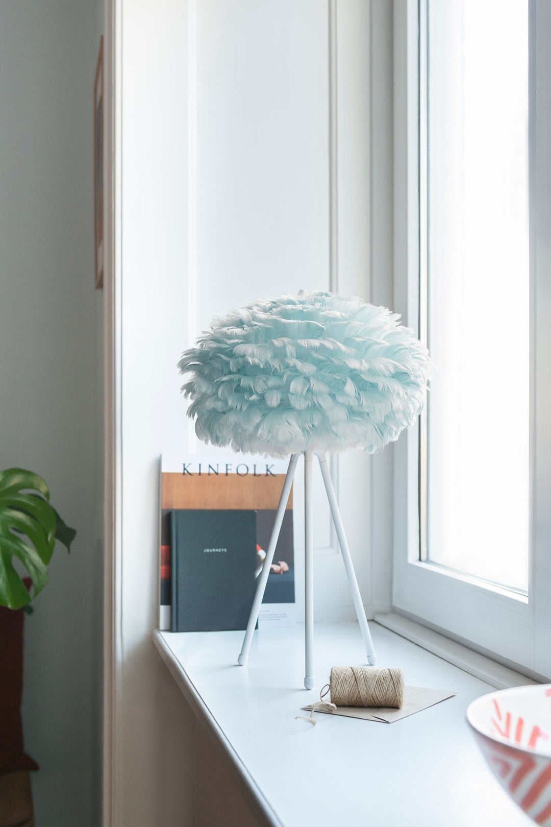 Umage EOS Feather Lampshade