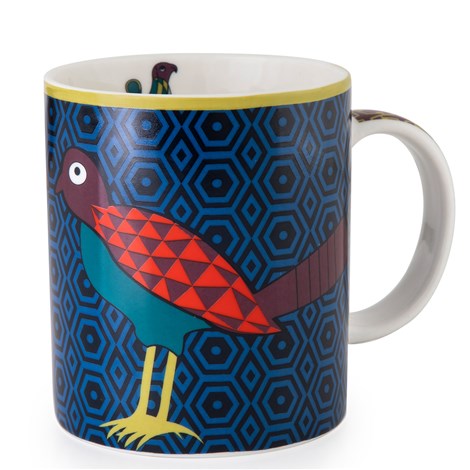 Birds Of Paradise Mug