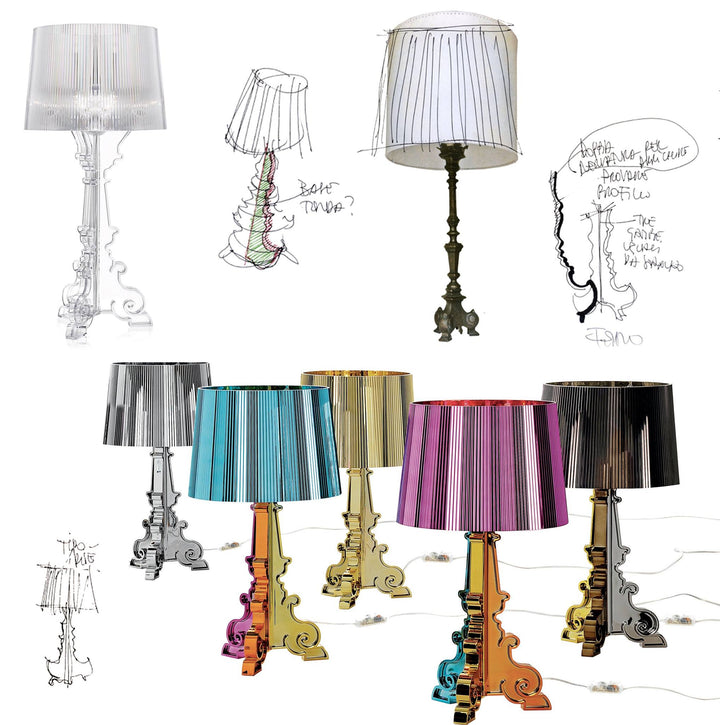 Kartell Bourgie Lamp