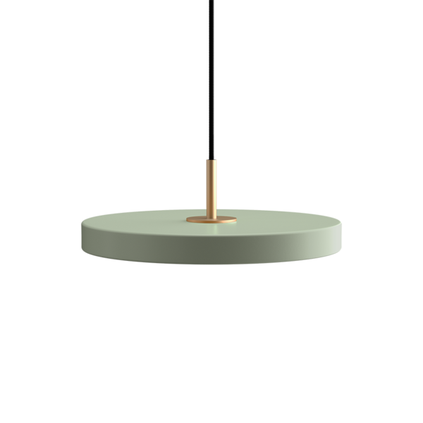 Umage Asteria Brass Suspended Light