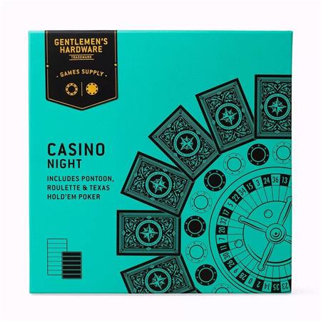 Casino Game Set