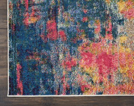 Blue Edge Rugs & Runners