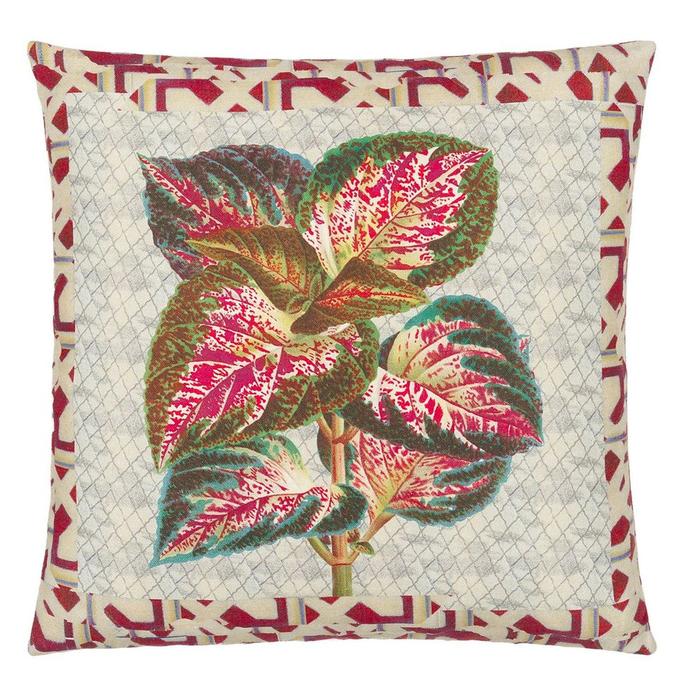 DG Chanterelle Carmine Cushion