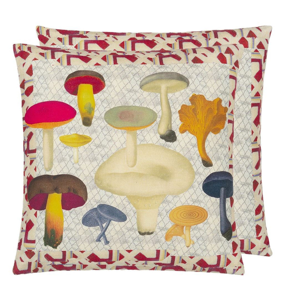 DG Chanterelle Carmine Cushion