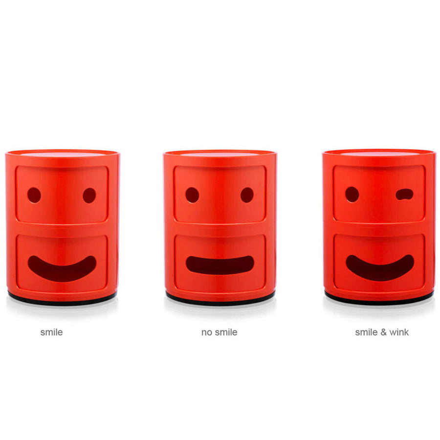 Kartell Componibili Smile