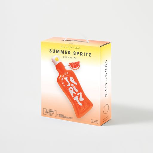 Summer Spritz Lie On Float