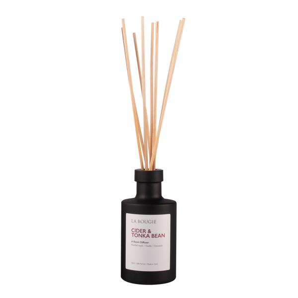 La Bougie Candles, Diffusers, Linen Spray