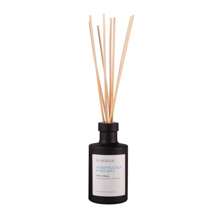 La Bougie Candles, Diffusers, Linen Spray