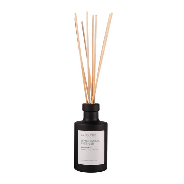 La Bougie Candles, Diffusers, Linen Spray