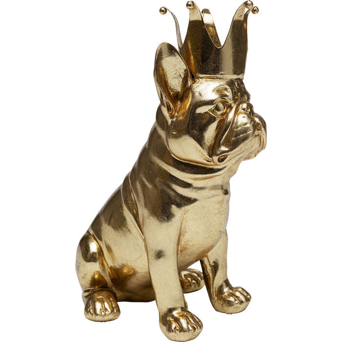 Gold Crowned Dog