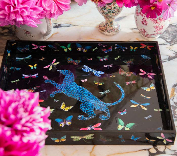 Ortigia Dragonfly & Butterfly Trays