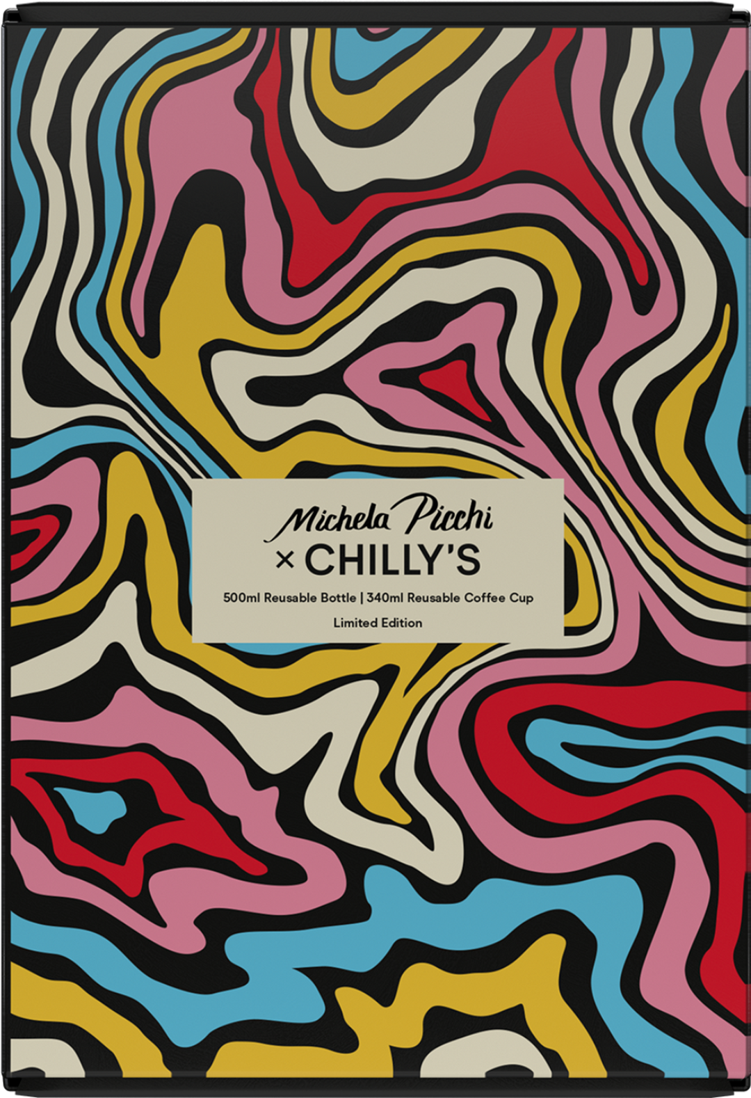 Chilly's Psychedelic Dream Set