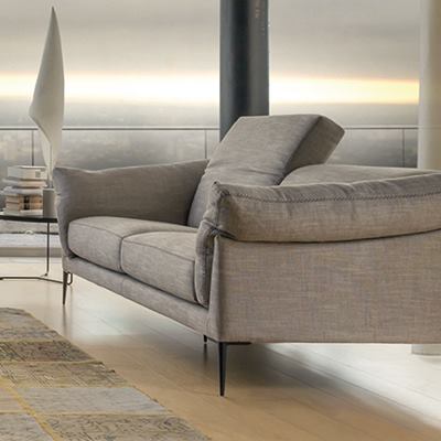 Calia Italia Elisir Armchair & Sofa