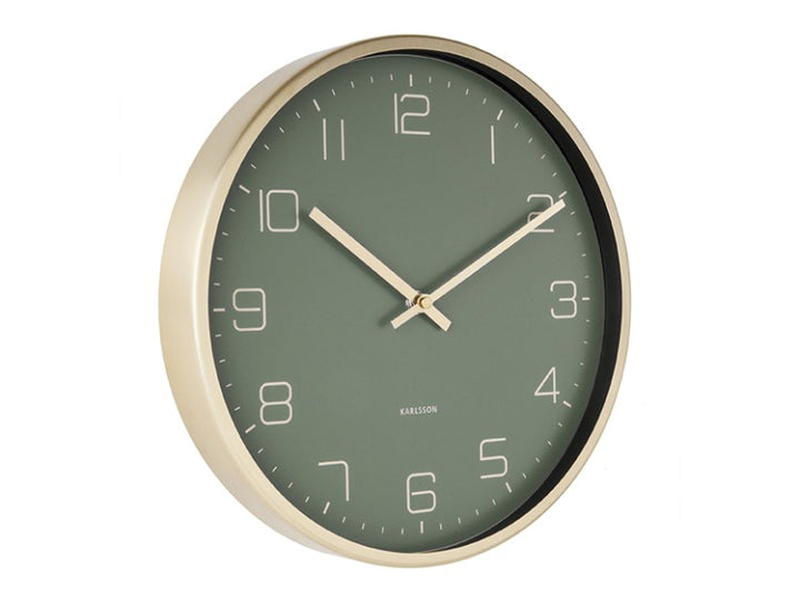 Elegance Wall Clock