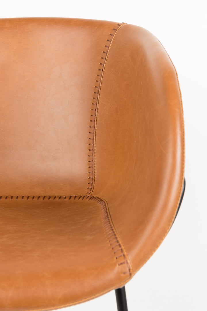 Feston Leather Stools