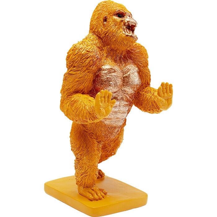 Gorilla Bookends Set