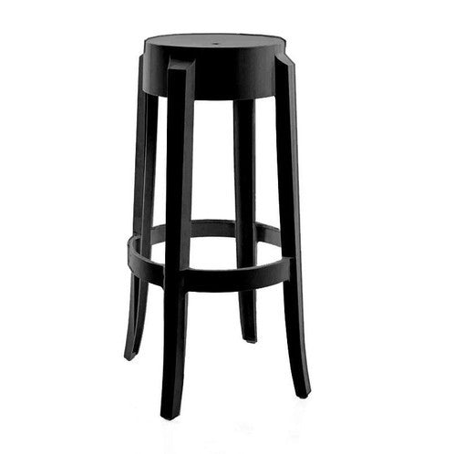 Kartell Charles Ghost Stool