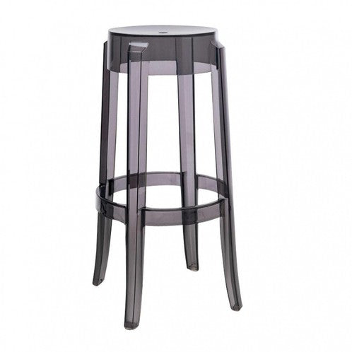 Kartell Charles Ghost Stool