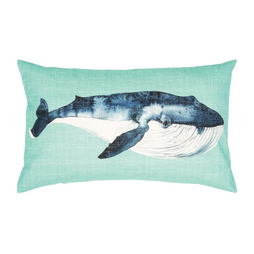 Waterworld Cushion