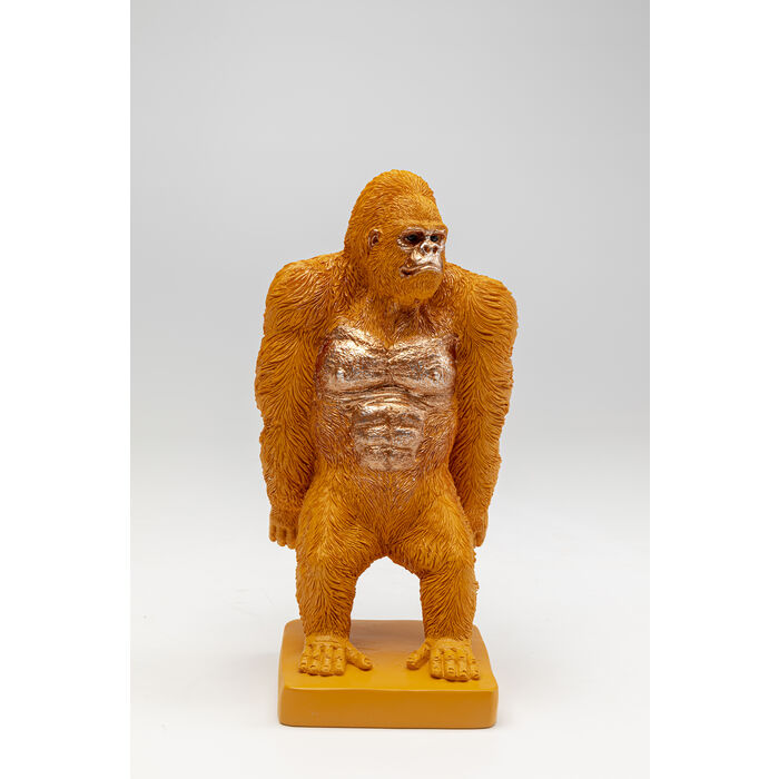 Gorilla Bookends Set