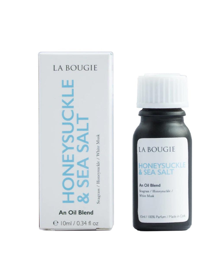 La Bougie Scent Nebuliser & Oil Blends