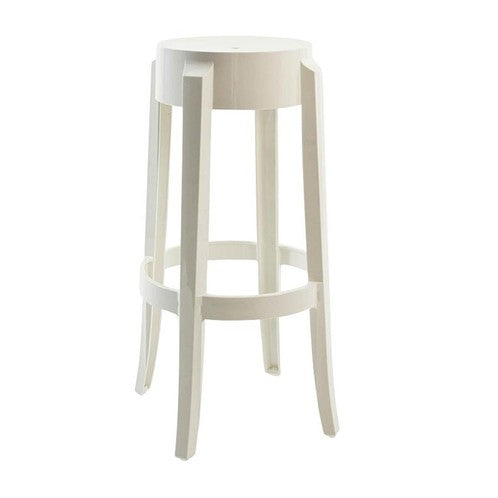 Kartell Charles Ghost Stool