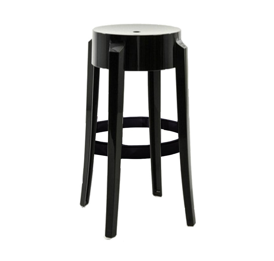 Kartell Charles Ghost Stool