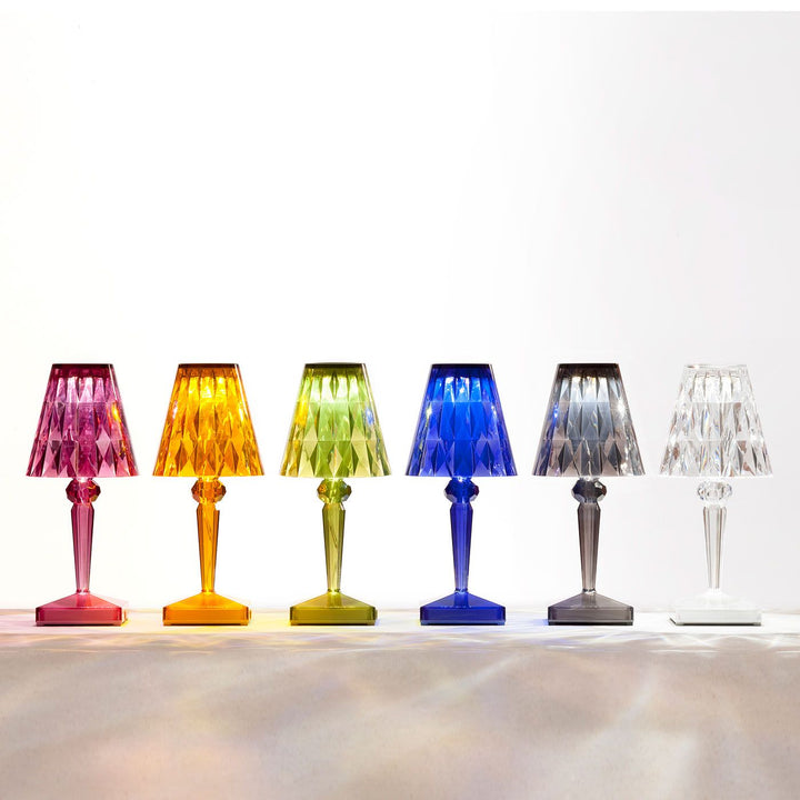 Kartell 'Battery' Table Lamp